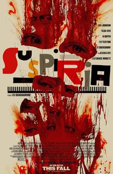 suspiria 2018 gucci|suspiria wikipedia.